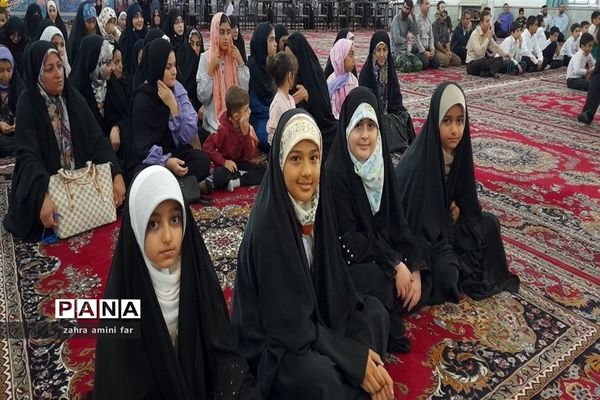 اختتامیه فراگیرترین مسابقه قرآنی جهان در نور