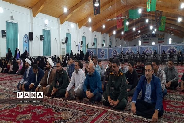 اختتامیه فراگیرترین مسابقه قرآنی جهان در نور