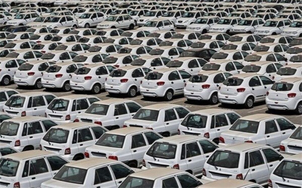 انتقاد یک مقام استاندارد از دپوی برخی خودروها