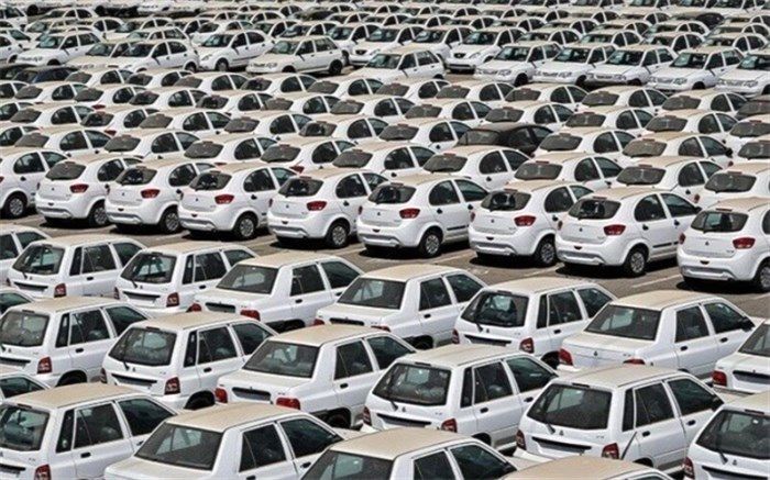 انتقاد یک مقام استاندارد از دپوی برخی خودروها