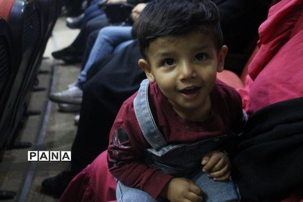 جشن میلاد حضرت محمد (ص) و امام صادق(ع) برای دهه نودی‌ها