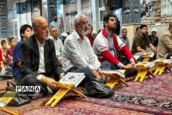 برگزاری مراسم نغمه‌های ماندگار در ملارد