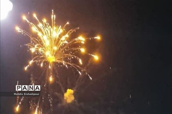 برگزاری جشن میلاد پیامبر (ص) و امام جعفر صادق (ع) در شهرک شهید درخشان