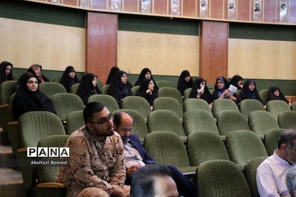 دوره آموزش تکمیلی «معلم راوی» در قم