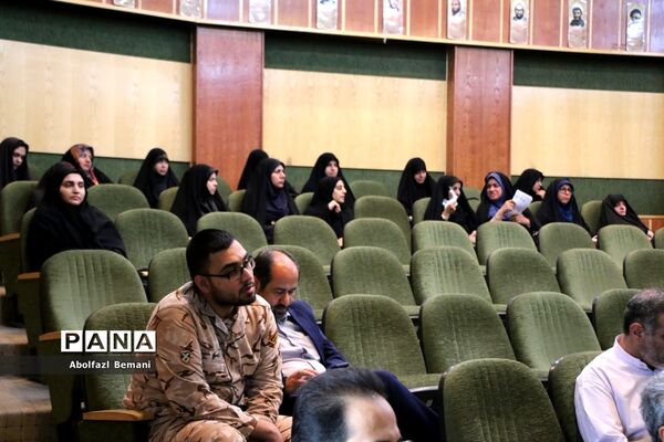 دوره آموزش تکمیلی «معلم راوی» در قم