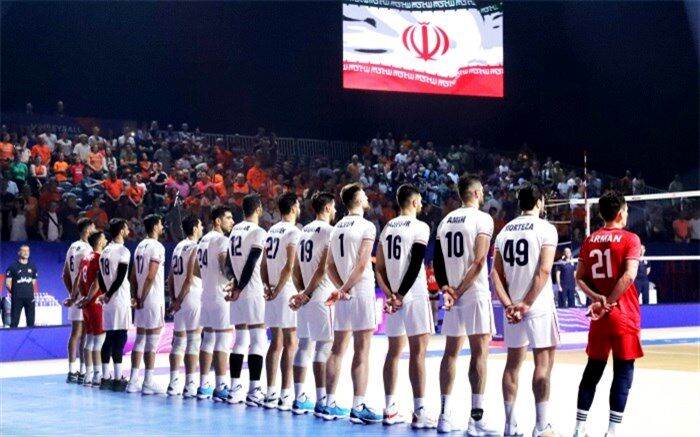بلندقامتان ایران به مصاف جمهوری چک می‌روند