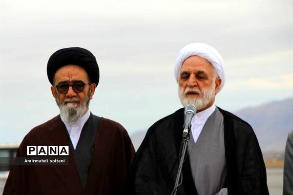 حضور رئیس قوه قضاییه در تبریز