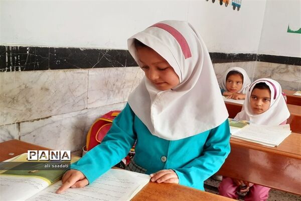 بازدید مدیر دستگاه تعلیم و تربیت شهرستان کلات از برخی از مدارس روستاهای کلات