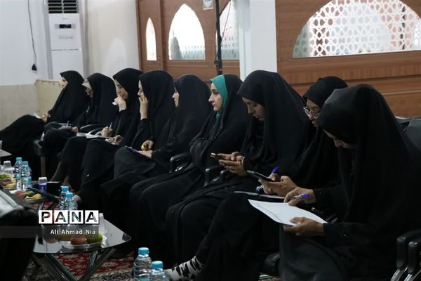 نشست خبری تشریح برنامه‌های اداره کل اوقاف قم