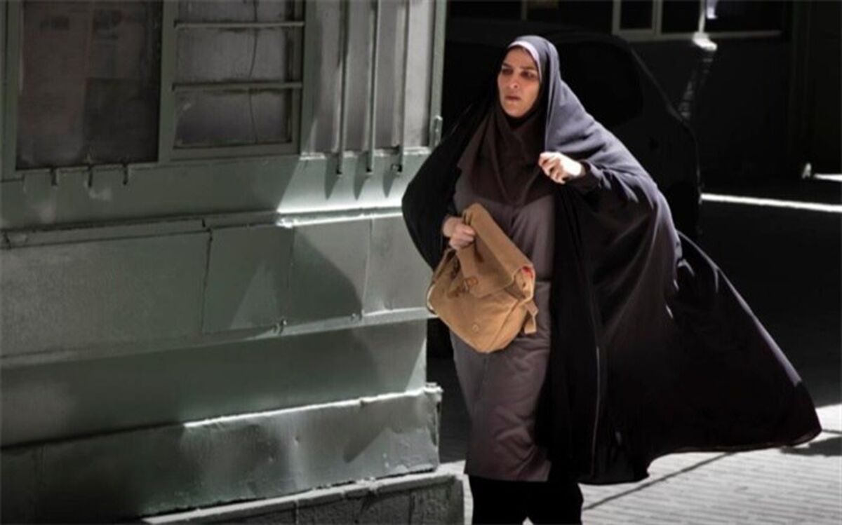 اولین عکس‌ صحنه فیلم کوتاه «مدیر مدرسه»