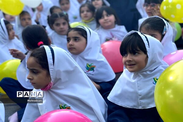 گرامیداشت روز جهانی کودک در اندیمشک