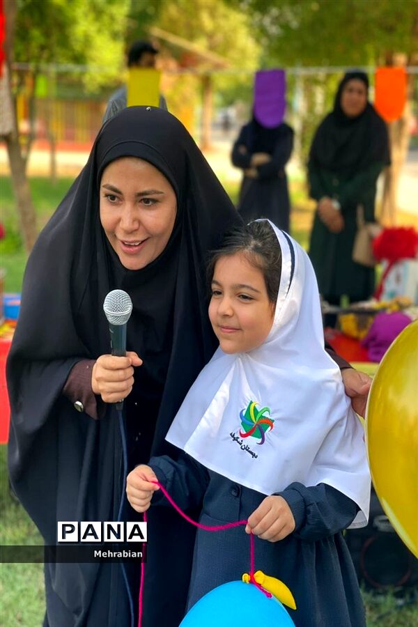 گرامیداشت روز جهانی کودک در اندیمشک