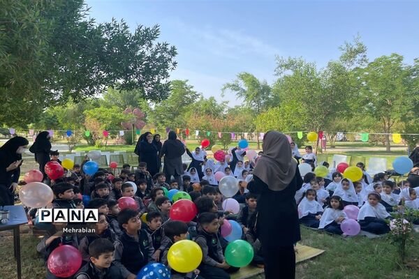 گرامیداشت روز جهانی کودک در اندیمشک