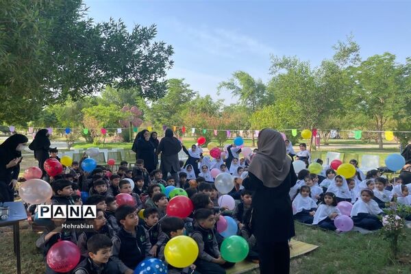 گرامیداشت روز جهانی کودک در اندیمشک