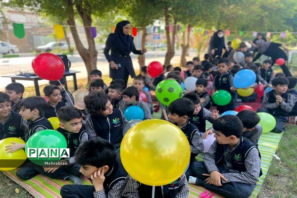 گرامیداشت روز جهانی کودک در اندیمشک