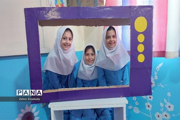 افتتاح اتاق بازی و یادگیری در مدرسه کوثر شهرستان‌ملارد