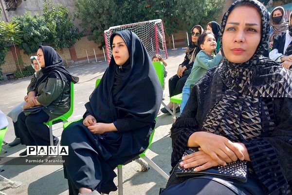 برگزاری انتخابات اولیا و مربیان بهارستان‌۲ در دبستان ابتکار