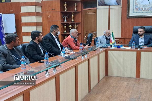 جلسه افتتاحیه فستیوال ورزش‌های رزمی استان آذربایجان شرقی