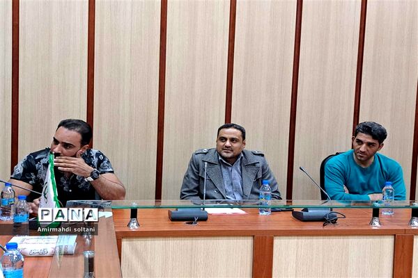 جلسه افتتاحیه فستیوال ورزش‌های رزمی استان آذربایجان شرقی