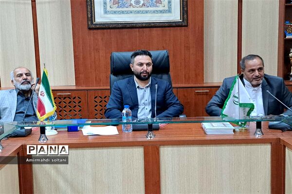 جلسه افتتاحیه فستیوال ورزش‌های رزمی استان آذربایجان شرقی