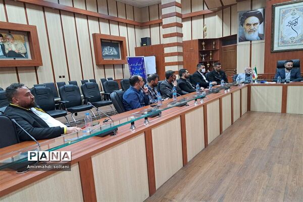 جلسه افتتاحیه فستیوال ورزش‌های رزمی استان آذربایجان شرقی