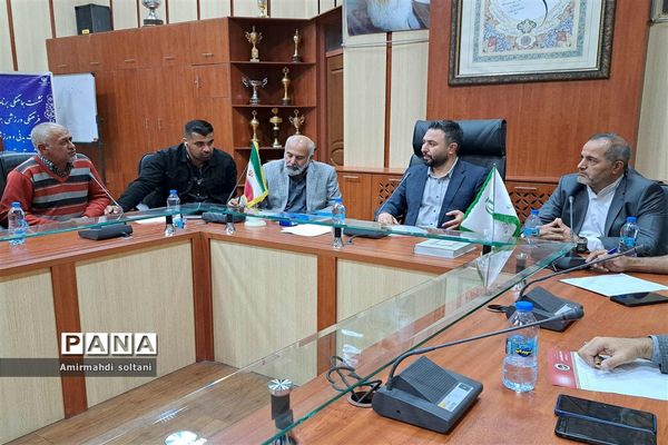 جلسه افتتاحیه فستیوال ورزش‌های رزمی استان آذربایجان شرقی