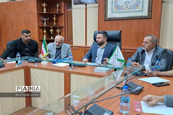 جلسه افتتاحیه فستیوال ورزش‌های رزمی استان آذربایجان شرقی