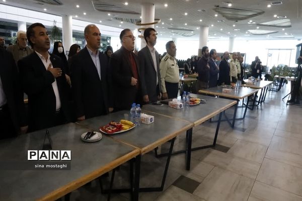 افتاحیه نمایشگاه بازی و سرگرمی برای اولین‌بار در خراسان شمالی