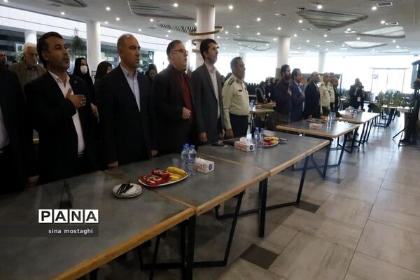 افتاحیه نمایشگاه بازی و سرگرمی برای اولین‌بار در خراسان شمالی