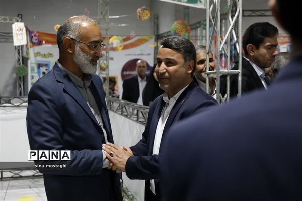 افتاحیه نمایشگاه بازی و سرگرمی برای اولین‌بار در خراسان شمالی