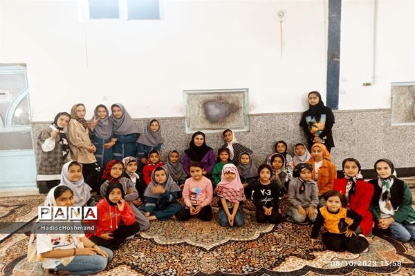 برگزاری جلسه انتخابات انجمن اولیا در خلیل‌آباد