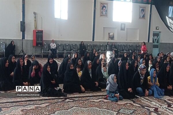 برگزاری جلسه انتخابات انجمن اولیا در خلیل‌آباد
