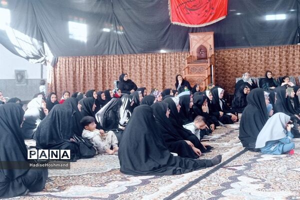 برگزاری جلسه انتخابات انجمن اولیا در خلیل‌آباد