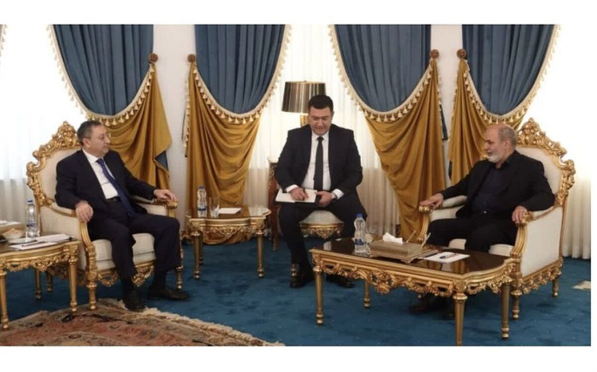 مخالفت ایران با هر طرحی که منجر به تغییر ژئوپلیتیک منطقه شود