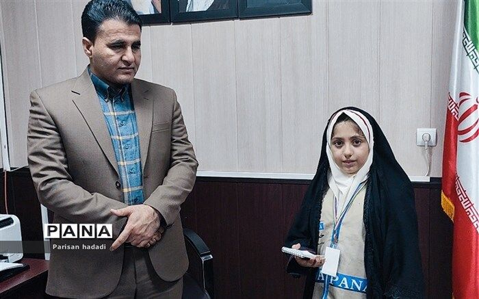 پشتیبانی از طرح دانش‌آموز خبرنگار پانا توسط معاون تربیت‌بدنی و سلامت آموزش و پرورش شهرستان‌های تهران