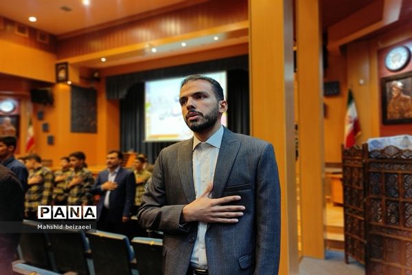 برگزاری کارگاه آشنایی با جنگ شناختی