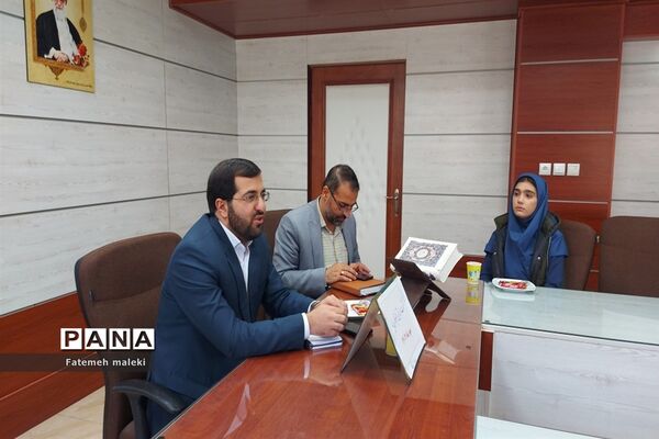 نخستین نشست هم‌اندیشی خبرنگاران پانا شهرستان ملارد در سال تحصیلی جدید