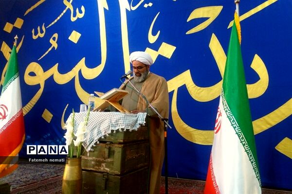 گرامیداشت روز نیروی انتظامی در گلزار شهدای ملارد
