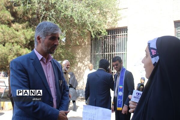 نشست یک روزه مسئولان و مدرسان سازمان دانش‌آموزی