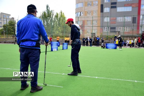 آغاز مسابقات بهکاپ قهرمانی کشور