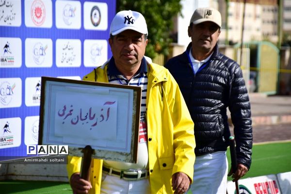 آغاز مسابقات بهکاپ قهرمانی کشور