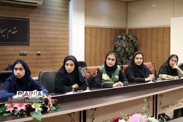 کارگاه آموزشی خبرنگاران پانا ناحیه یک بهارستان