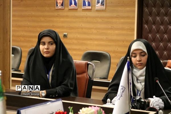 کارگاه آموزشی خبرنگاران پانا ناحیه یک بهارستان