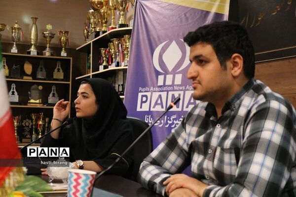کارگاه آموزشی خبرنگاران پانا ناحیه یک بهارستان