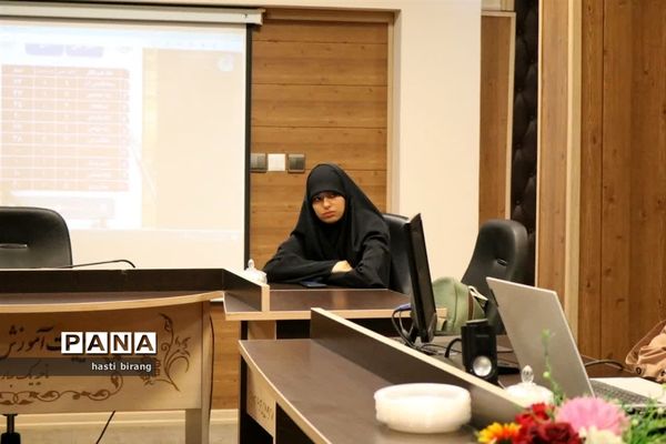 کارگاه آموزشی خبرنگاران پانا ناحیه یک بهارستان