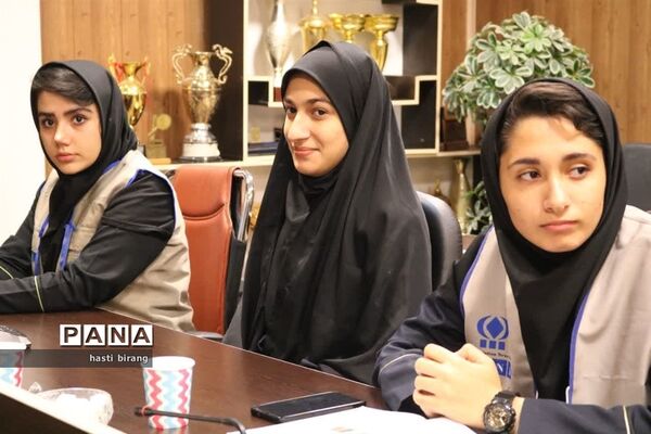 کارگاه آموزشی خبرنگاران پانا ناحیه یک بهارستان