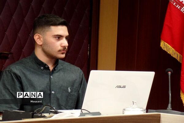رونمایی از سامانه کاربردی در منطقه ۱۳