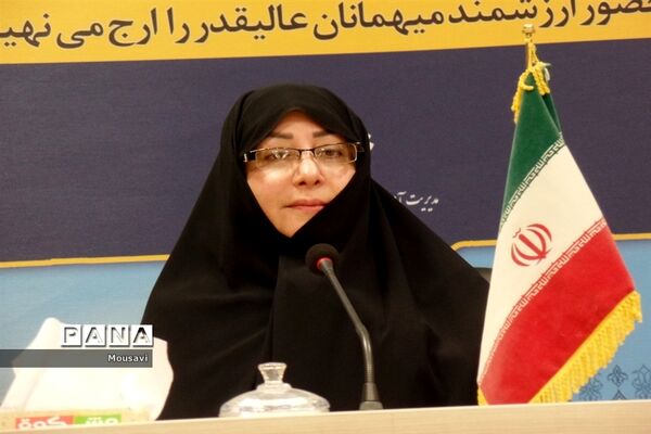 رونمایی از سامانه کاربردی در منطقه ۱۳