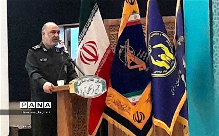 ایثار عنصر قدرتمند در ملت ایران که باعث می شود از همه سختی ها عبور کنند