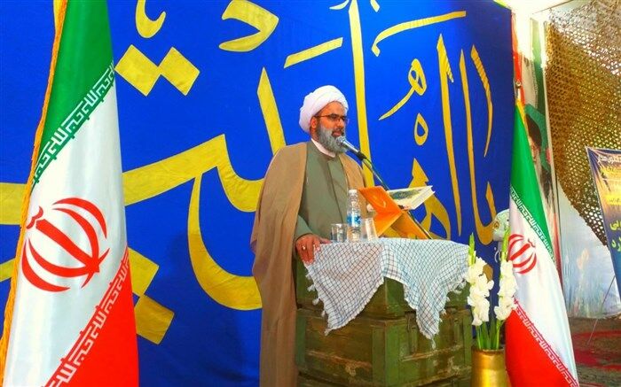 امنیت و آرامش جامعه کنونی دسترنج شهدای گرانقدر است
